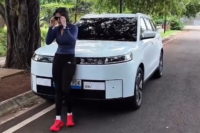 Ini 5 fitur pada Jaecoo J5 EV yang memudahkan perempuan buat kegiatan sehari-hari