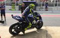 Wow... Rossi Ungguli Pembalap Muda, Yamaha Dominasi 6 Besar