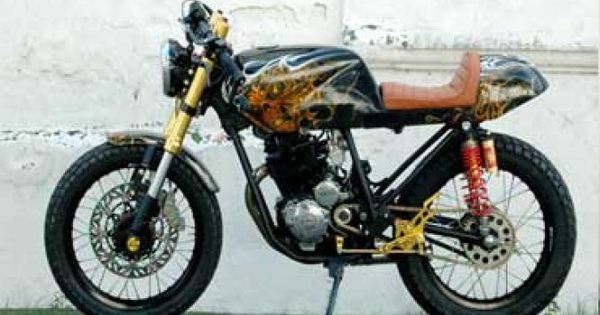 Cafe Racer Tangki Gl Pro - Classycloud.co