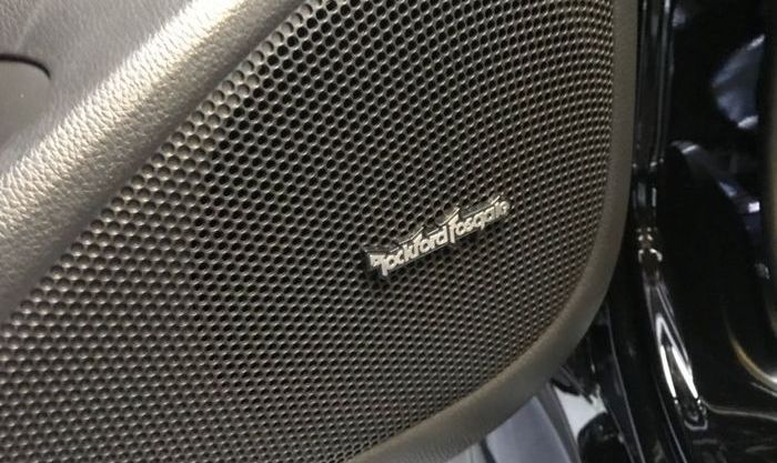 Audio merek Rockford Fostage 