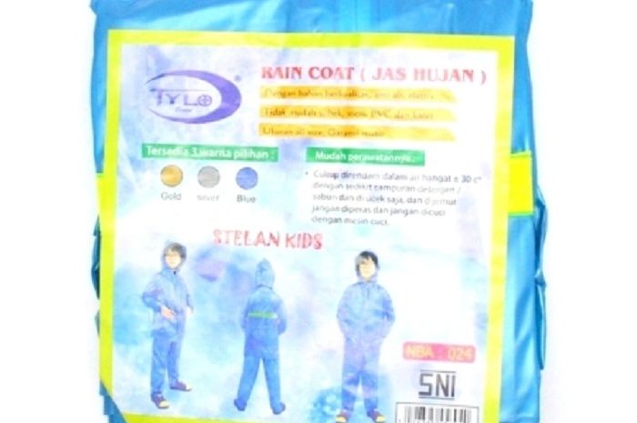Jas hujan anak