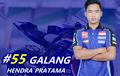 Galang Hendra Turun Gunung, Dari Balap Superbike Dunia ke Asia Road Racing Championship (AARC)