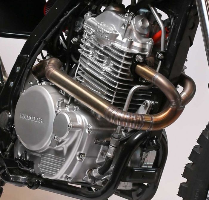 Sektor mesin mendapat beberapa ubahan ringan