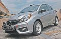 Honda Brio 2016, Gaya Reli Untuk Istri