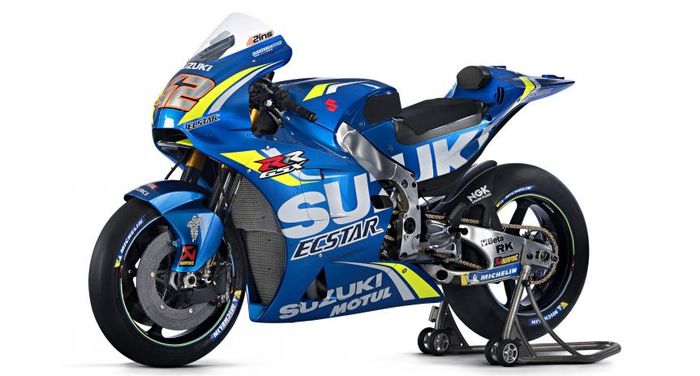 Suzuki GSX-RR 2018