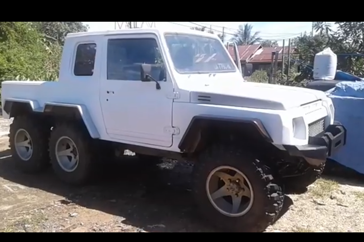 Ide 78+ Modifikasi Suzuki Katana Elegan Gratis Terbaru