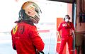 Dibuang Tim Ferrari, Sebastian Vettel Tinggal Tanda Tangan ke Racing Point?