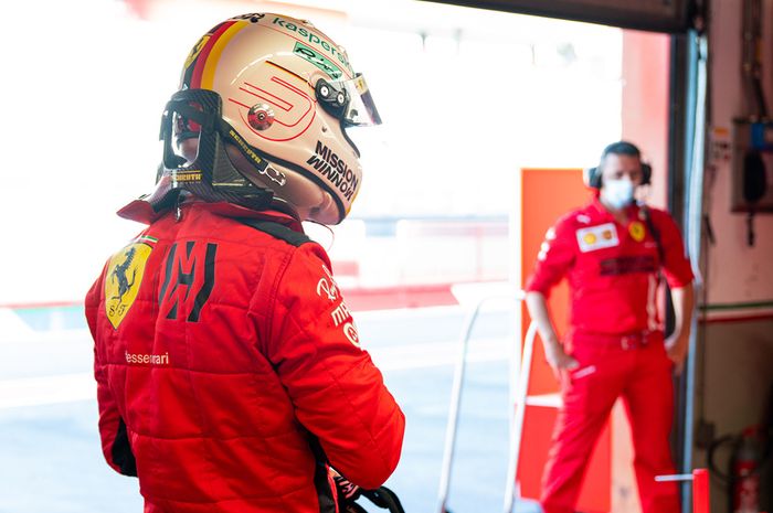 Sebastian Vettel ditunggu tim Racing Point hingga akhir Juli 2020 jika ingin terus balapan tahun depan