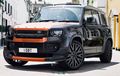 Land Rover Defender Tampil Beda Kena Sentuhan Magis Kahn Design