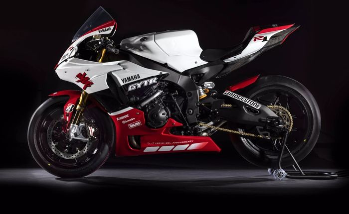 Punya livery mirip tim Yamaha di Suzuka 8 Hours