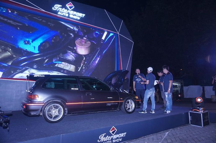 Intersport Auto Show 2019