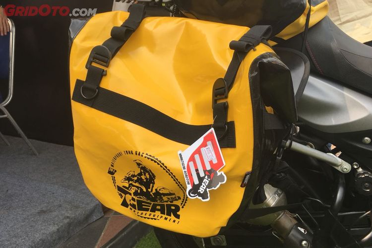 Side bag 7gear hot sale