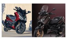 Akhir Tahun, Selisih Harga Yamaha XMAX dan Honda Forza Rp 20 Juta Lebih