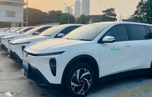 Green SM Tambah Armada di Indonesia, Kini Punya Taksi 6 Penumpang