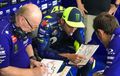 Valentino Rossi Sebut Yamaha Tak Gelontorkan Banyak Dana di MotoGP
