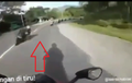 Video Rombongan Biker Langgar Marka Jalan, Bikin Jantungan Pemotor Lain