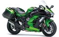 Nih Kawasaki H2 SX! Diklaim Motor Sport Touring Tercepat Sejagad, Dijual Di Sini Nggak Ya?