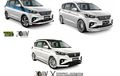 Kumpulan Gaya Suzuki Ertiga Lama, Bisa Buat Ngaca All New Suzuki Ertiga