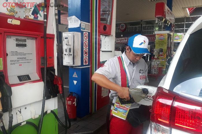 Begini Definisi Solar B20 Mobil Lawas Rajin Rajin Cek Fuel Filter Gridoto Com