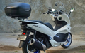 Tak Cuma Tampilan, Mesin Honda PCX 150 Ini Juga Diobrak-abrik