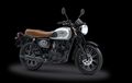Ternyata Kawasaki W175 Diamater Cakramnya Seukuran Motor Bebek