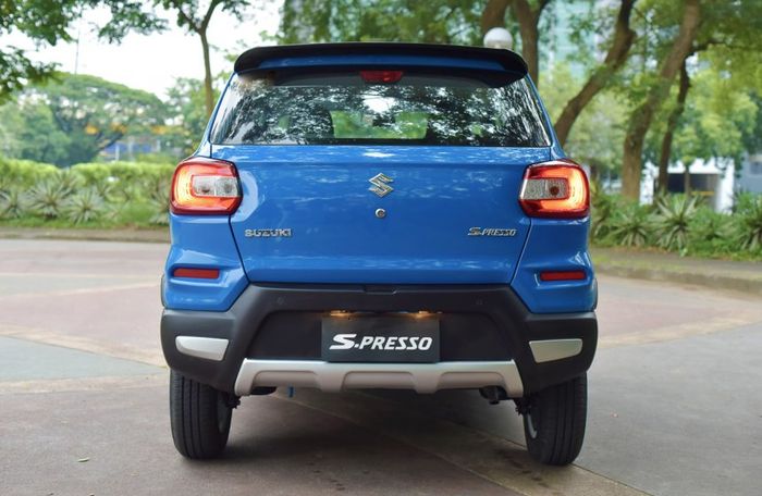 Suzuki S-Presso Special Edition meluncur di India