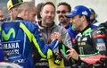 Waah, Johann Zarco Malah Berharap Ketakutan Valentino Rossi Soal Hujan Terjadi di MotoGP Inggris