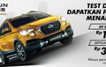 Asyik, Datsun Adakan Promo Menantang Nih di Bulan April, Apa Sih?