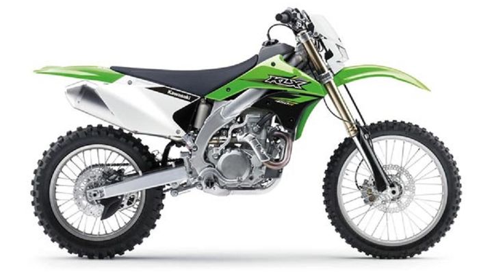 Kawasaki KLX 450R