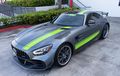 Renntech Buat Mercedes-AMG GT R Lebih Aerodinamis dan Bertenaga 660 DK