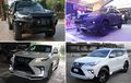 Deretan Modifikasi Toyota Fortuner, Dari Yang Kekar Sampai Pakai Gril Ala Lexus
