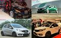 Deretan Modifikasi Honda Brio, Dari Sporty Hingga Dijejali 6 Roda!