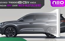 Pemilik Chery Tiggo 8 CSH Merapat, Pasang PPF di Neo Autocare, Harga Cuma Segini
