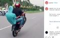 Polisi Gerak Cepat Ringkus 2 Remaja yang Wheelie di Depan Polantas, Langsung Dua Hari Setelah Videonya Viral