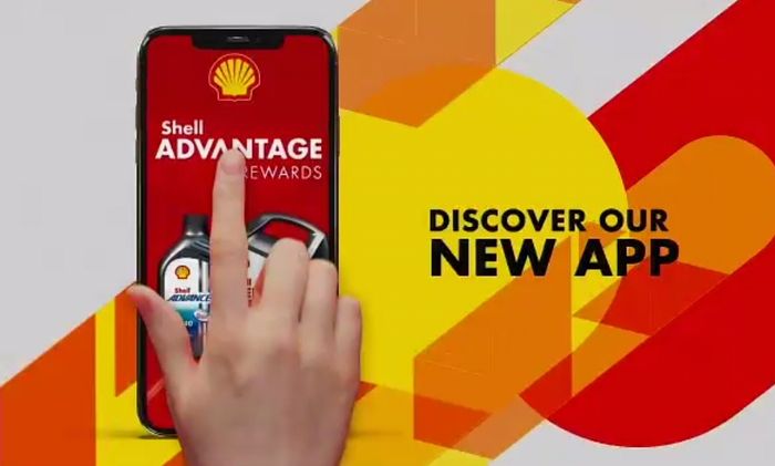 Ilustrasi aplikasi SHARE sebagai inovasi digital Shell