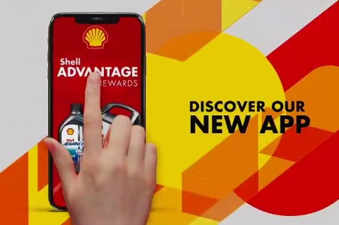 Aplikasi SHARE dari Shell