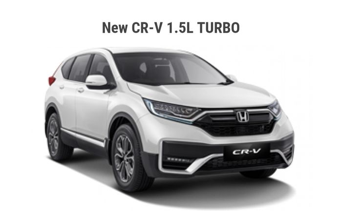 Honda CR-V 1.5L Turbo