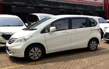 Masih Layak Dibeli, Harga Honda Freed 2013 Bekas Tinggal Segini