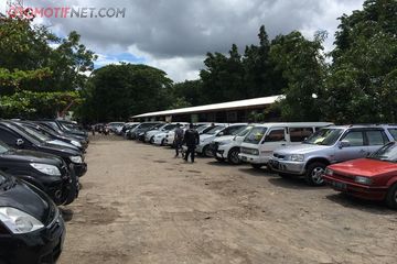 Di Solo Nih Bursa Mobkas Sriwedari Banyak Piilhan Dan Jenis Transaksinya Semua Halaman Gridoto Com