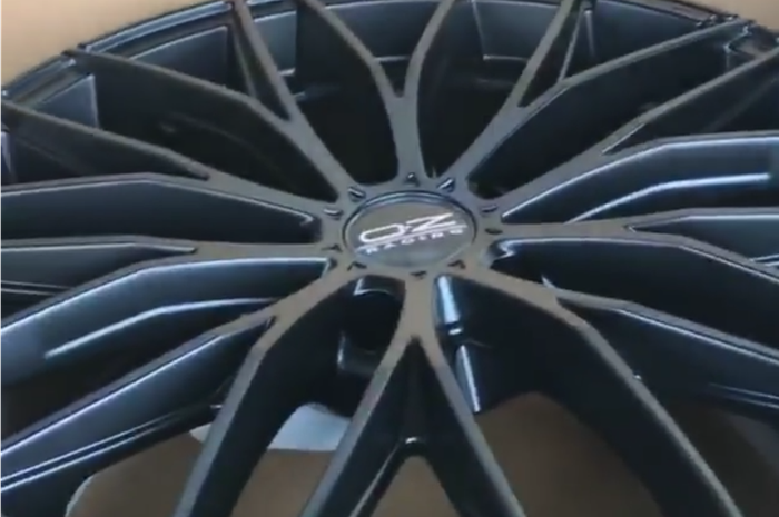 pelek OZ Italia 150 buat Mitsubishi Xpander