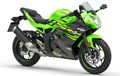 Kawasaki Ninja 125 Siap Launching di Intermot Oktober 2018