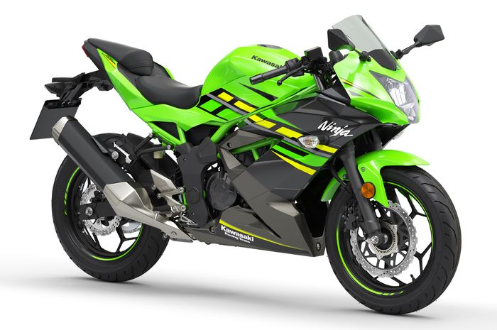 Kawasaki Ninja 125