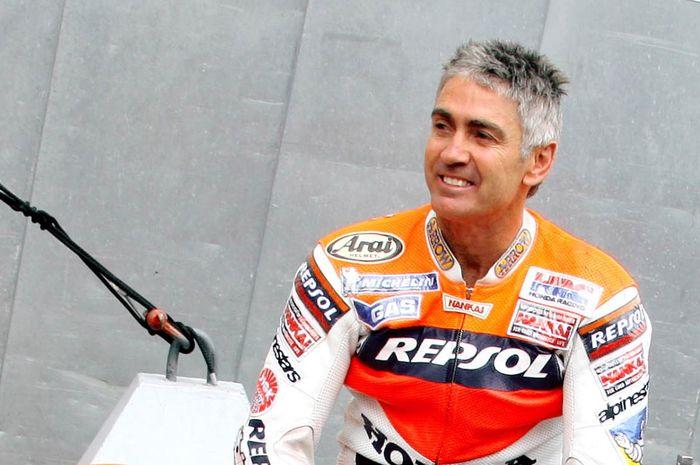 Mick Doohan, legenda balap MotoGP