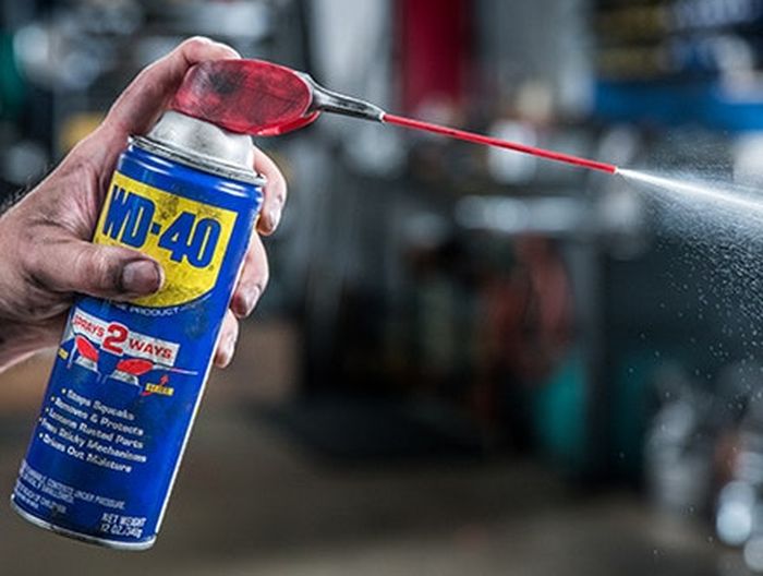 Ilustrasi produk WD-40