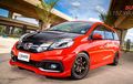 Honda Mobilio Minim Ubahan, Ganteng Adopsi Gaya Racing, Berkaki Meaty