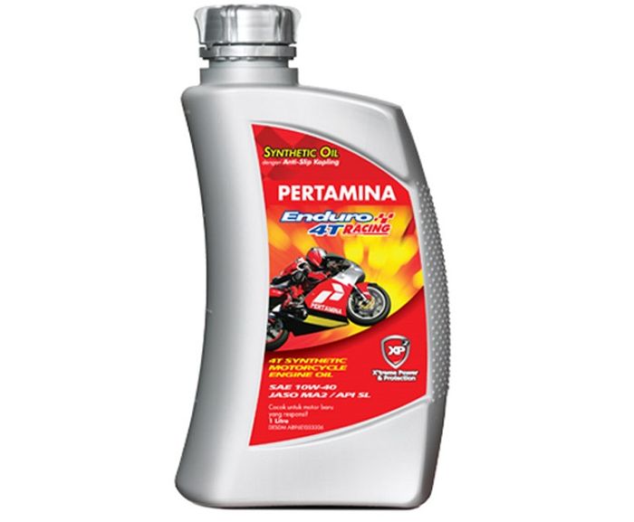 Pertamina Enduro 4T Racing SAE 10W-40