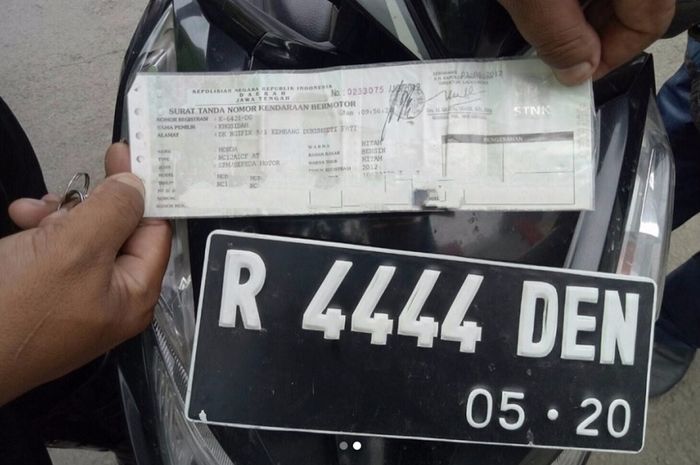 Cara perpanjang pajak kendaraan 5 tahunan