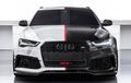 Video Audi RS6+ Modif Punya Atlet Ski Jon Olsson