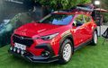 Subaru Crosstrek Dibikin Tak Biasa, Ternyata Disiapkan Untuk Petualangan Suami Istri Ini