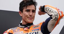 Marc Marquez: Jangan Bebankan Saya Menang Lagi di Belanda dan Austria